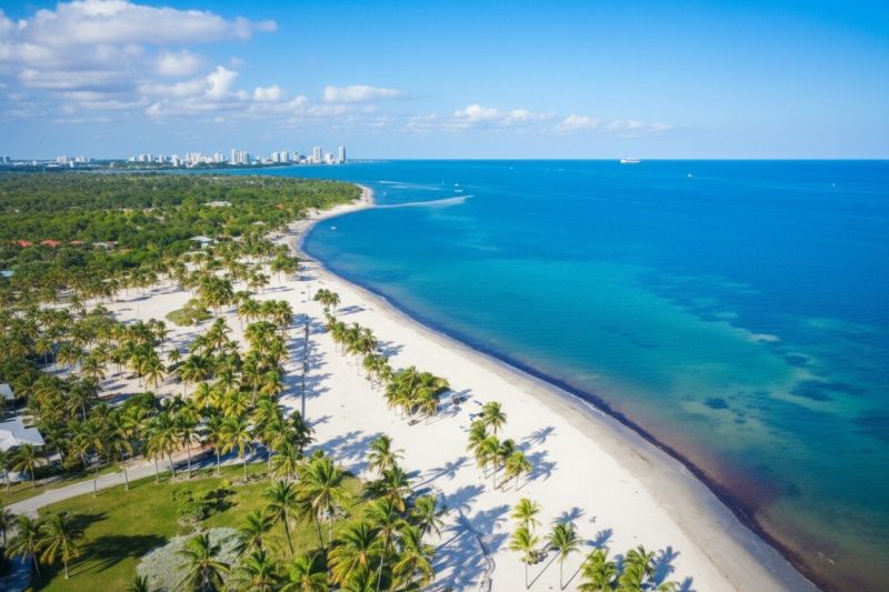 Key Biscayne, FL