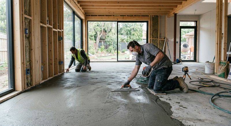 Concrete Installation in Miami, FL