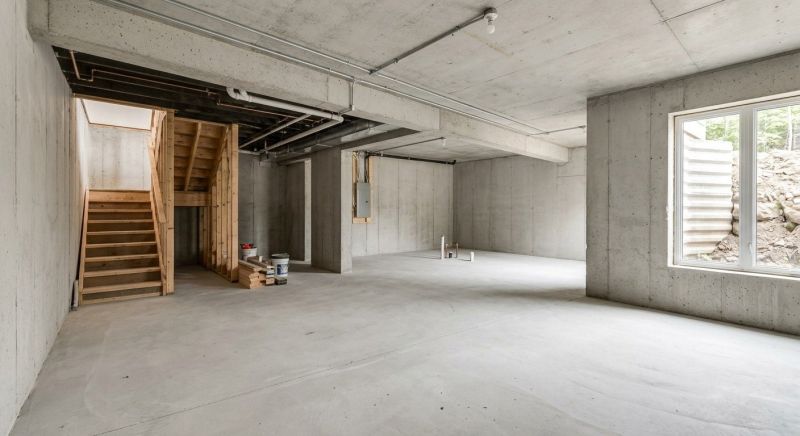 Basement Concrete Installation in Miami Dade County, FL