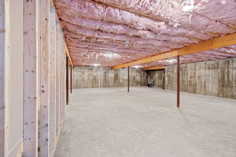 Basement Concrete Installation in Opa Locka, FL