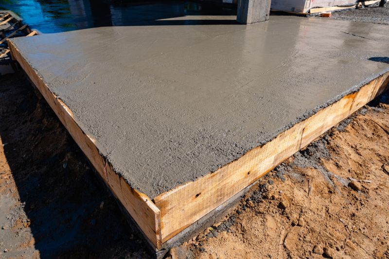 Basement Slab Installation in Miami, FL