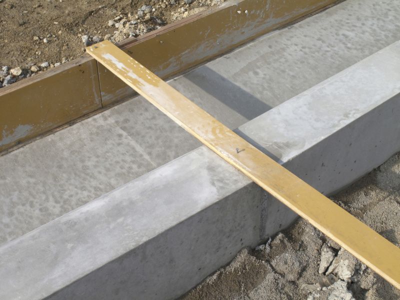 Cement Foundation Installation in Miami, FL