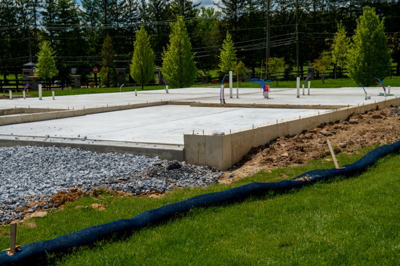 Commercial Slab Construction in Homestead, FL