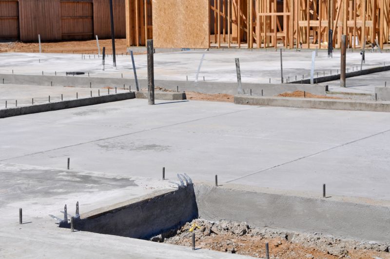 Commercial Slab Construction in Key Biscayne, FL