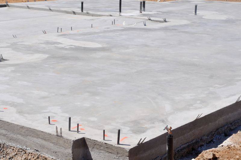 Commercial Slab Construction in Miami, FL