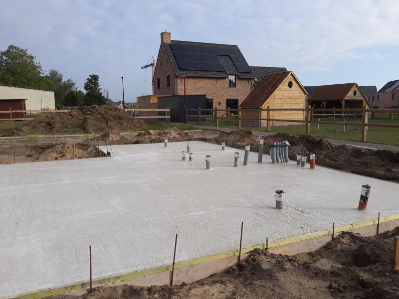 Concrete Foundation Installation in Homestead, FL