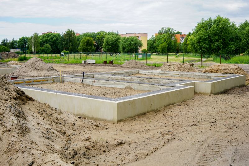 Concrete Foundation Installation in Miami, FL