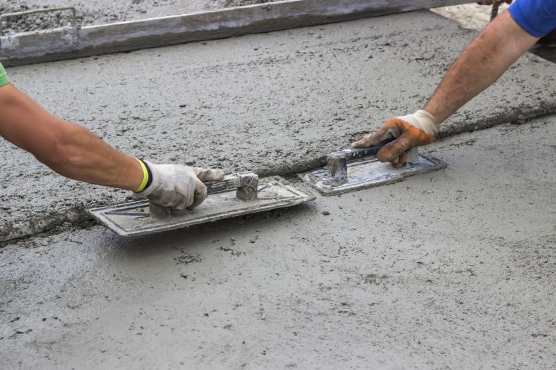 Concrete Service in Miami, FL