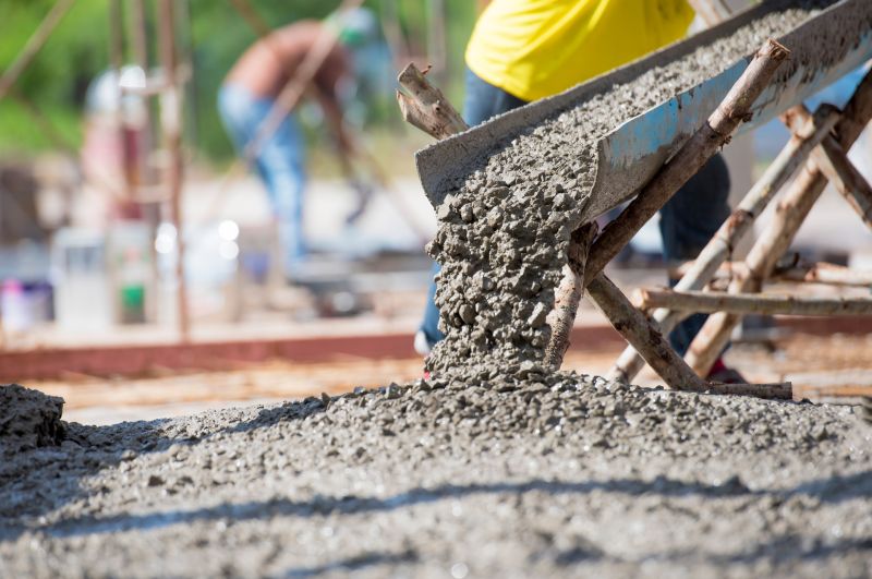 Concrete Service in Miami Beach, FL