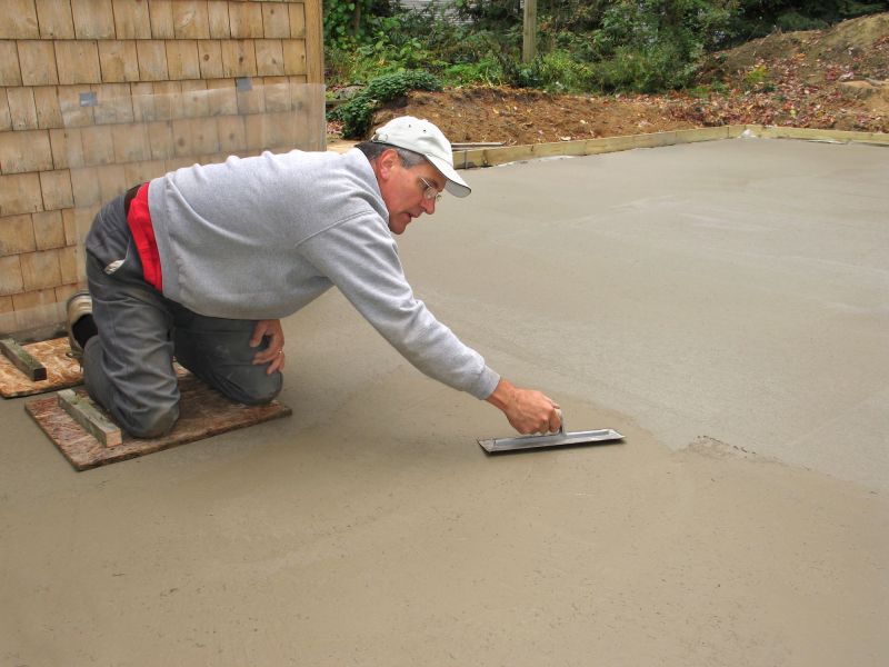 Concrete Service in Miami Beach, FL