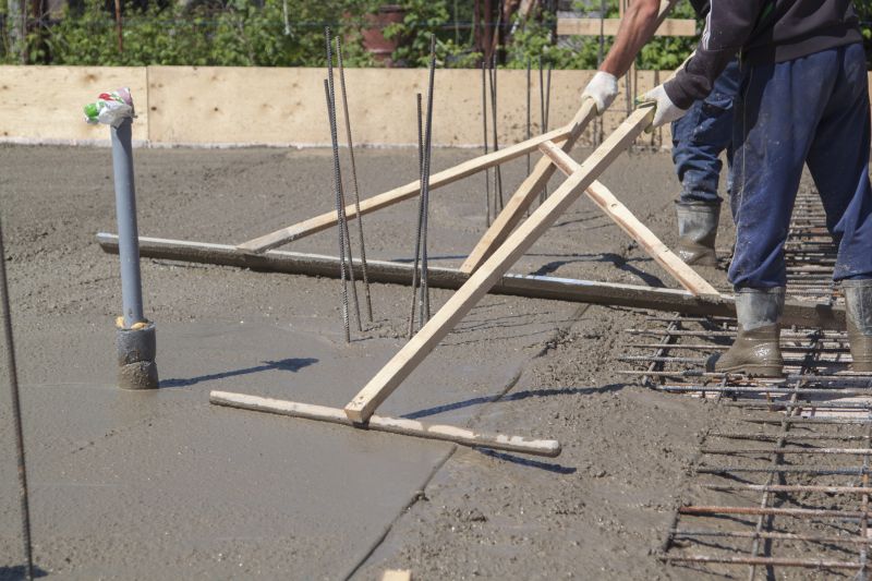 Concrete Work in Miami, FL