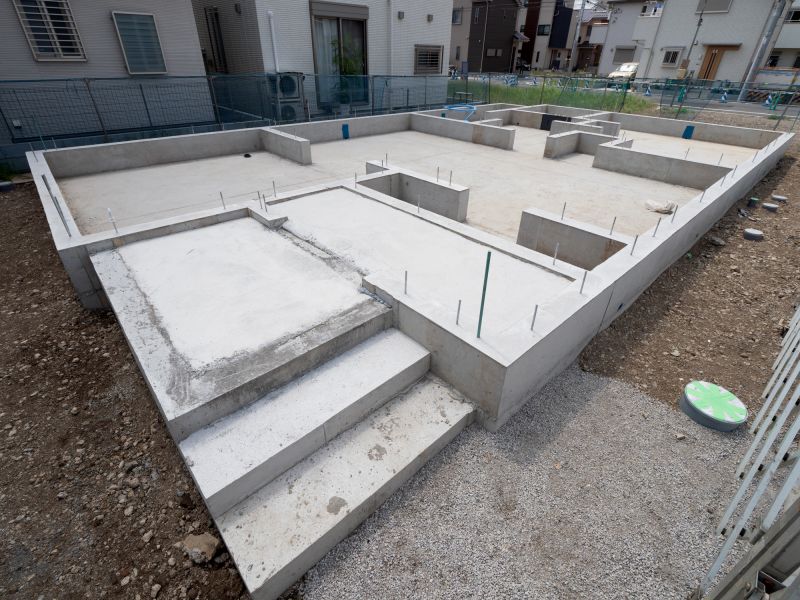 Deep Foundation Installation in Miami, FL
