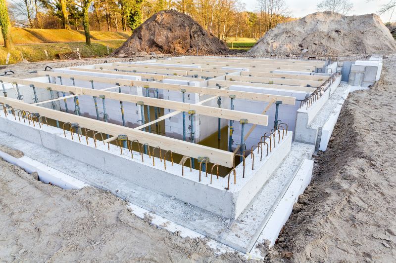Foundation Construction in Hialeah, FL
