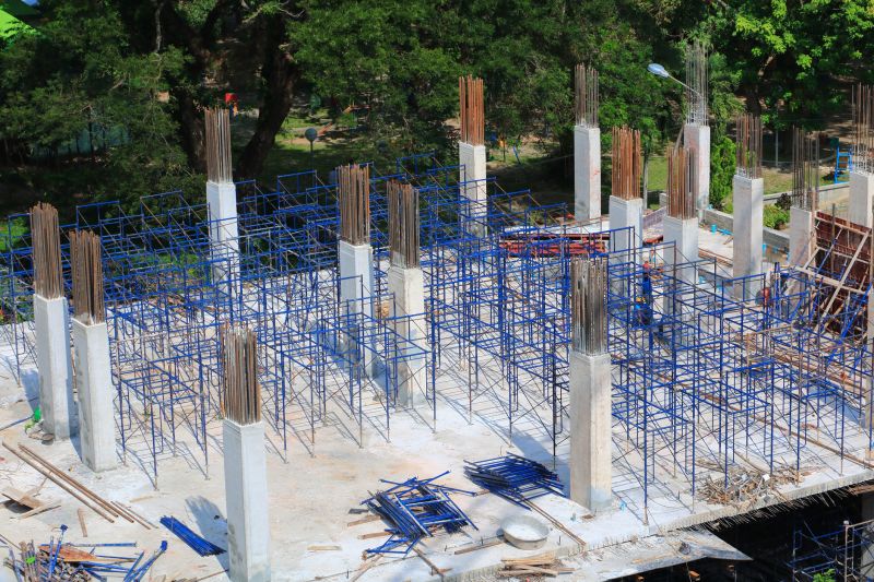 Foundation Construction in Hialeah, FL