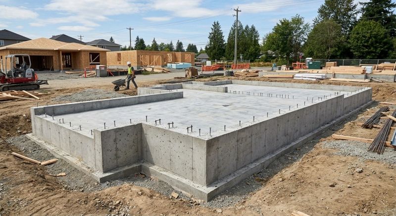 Foundation Construction in Homestead, FL