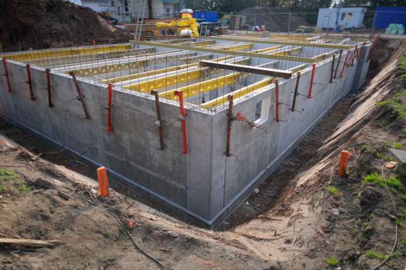 Foundation Construction in Homestead, FL