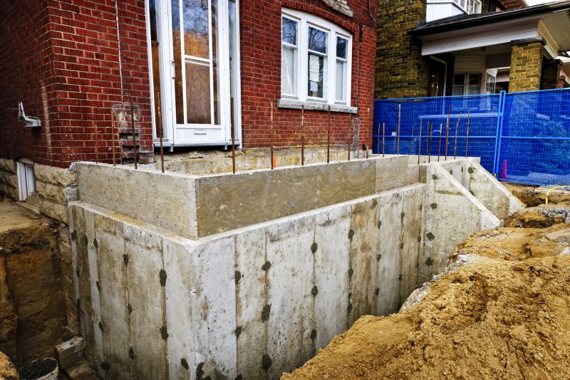 Foundation Construction in Miami, FL