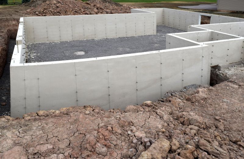 Foundation Construction in Miami Beach, FL