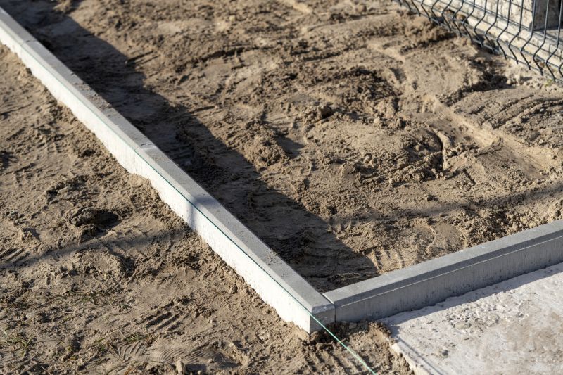 Foundation Footer Installation in Miami, FL