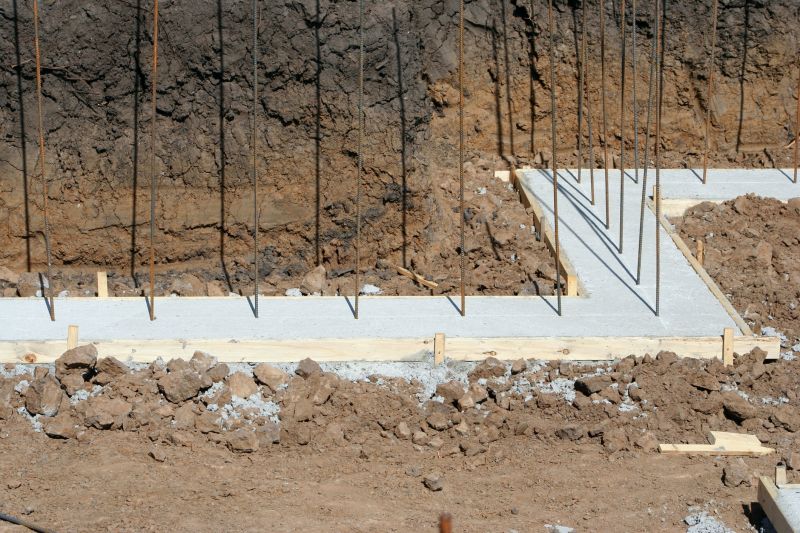 Foundation Footer Installation in Miami, FL