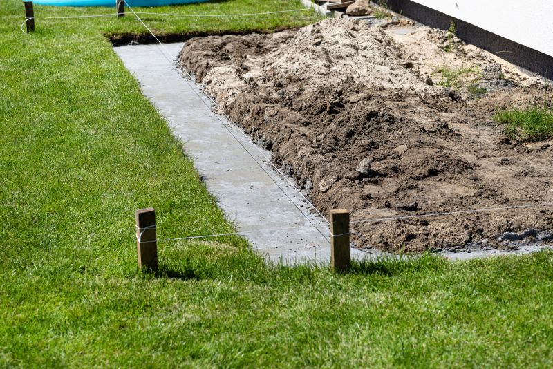 Foundation Footer Installation in Miami, FL
