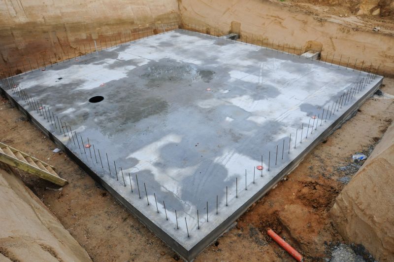 Foundation Slab Construction in Miami, FL