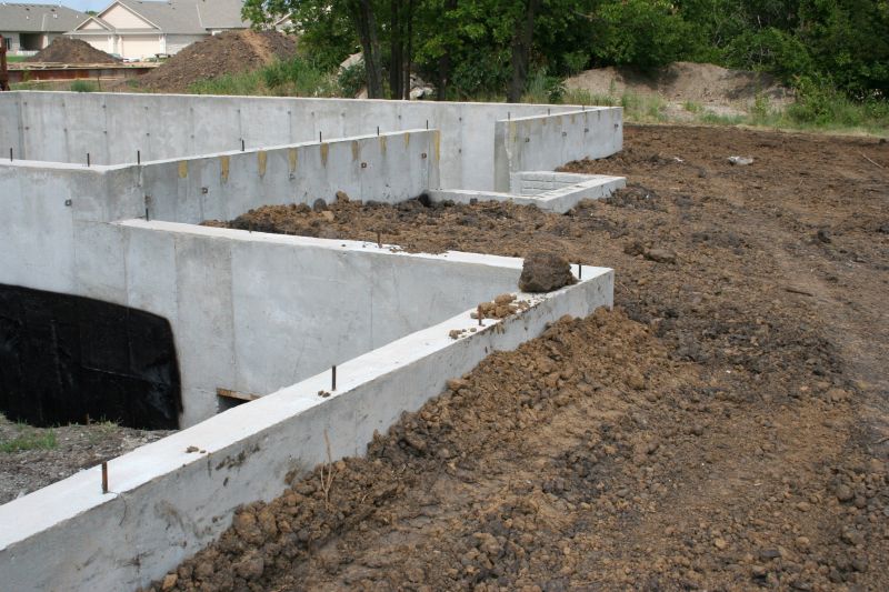 Foundation Wall Pouring in Key Biscayne, FL