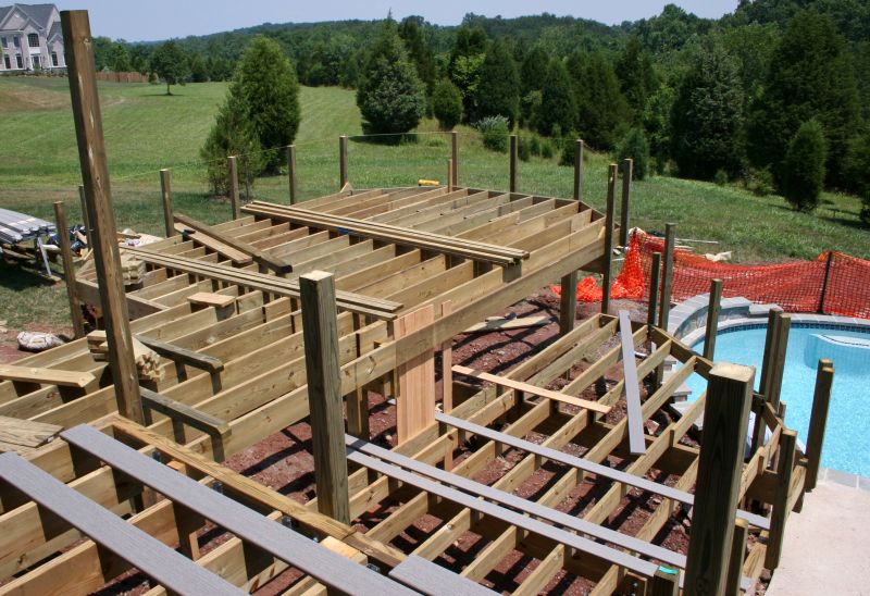 House Footing Construction in Miami, FL